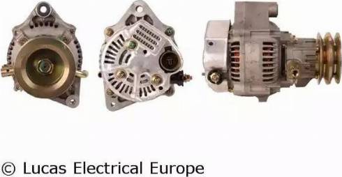 Lucas Electrical LRA01367 - Alternator furqanavto.az