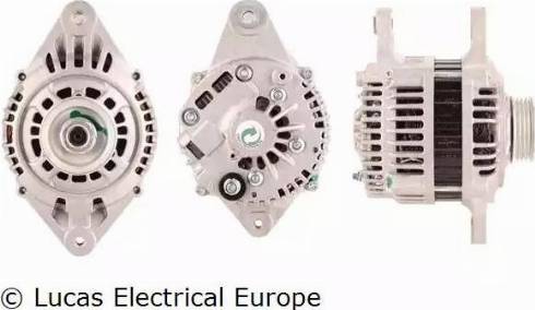 Lucas Electrical LRA01309 - Alternator furqanavto.az