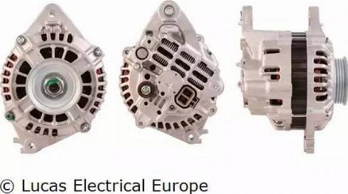 Lucas Electrical LRA01306 - Alternator furqanavto.az