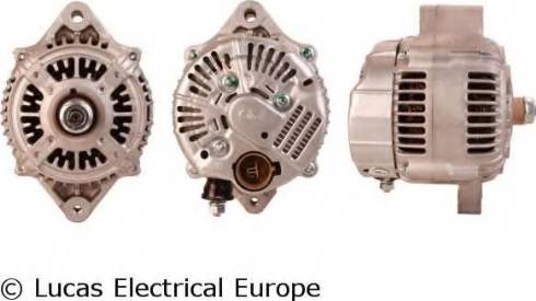 Lucas Electrical LRA01308 - Alternator furqanavto.az