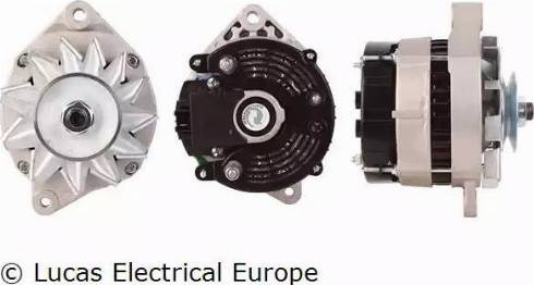 Lucas Electrical LRA01302 - Alternator furqanavto.az