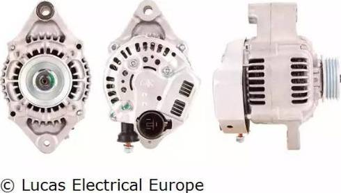 Lucas Electrical LRA01313 - Alternator furqanavto.az