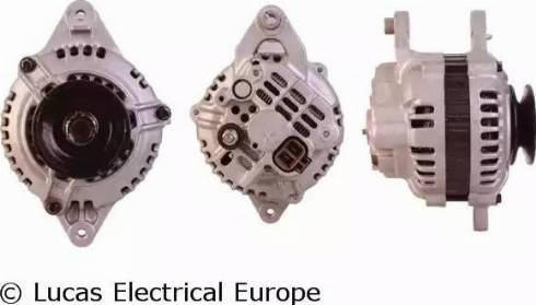 Lucas Electrical LRA01386 - Alternator furqanavto.az