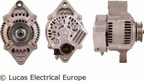 Lucas Electrical LRA01388 - Alternator furqanavto.az