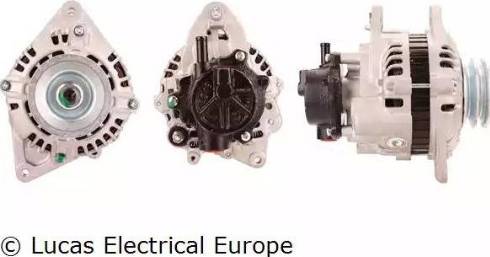 Lucas Electrical LRA01383 - Alternator furqanavto.az