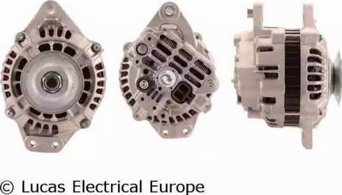 Lucas Electrical LRA01382 - Alternator furqanavto.az