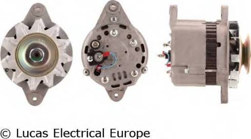 Lucas Electrical LRA01331 - Alternator furqanavto.az