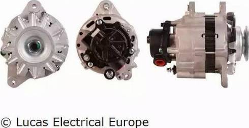 Lucas Electrical LRA01329 - Alternator furqanavto.az