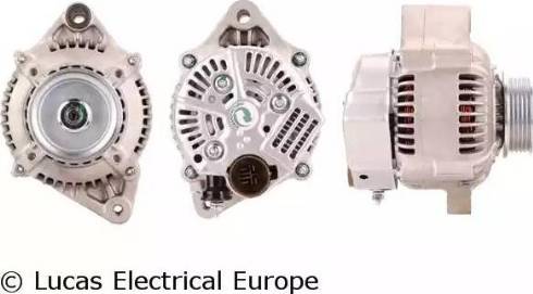 Lucas Electrical LRA01327 - Alternator furqanavto.az