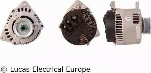 Lucas Electrical LRA01374 - Alternator furqanavto.az