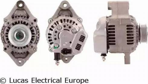 Lucas Electrical LRA01373 - Alternator furqanavto.az