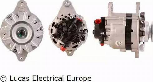 Lucas Electrical LRA01290 - Alternator furqanavto.az