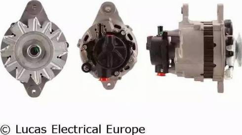 Lucas Electrical LRA01293 - Alternator furqanavto.az