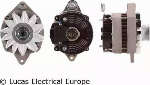 Lucas Electrical LRA01292 - Alternator furqanavto.az