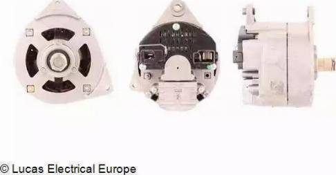 Lucas Electrical LRA00719 - Alternator furqanavto.az