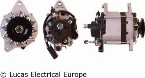 Lucas Electrical LRA01245 - Alternator furqanavto.az