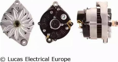 Lucas Electrical LRA01246 - Alternator furqanavto.az