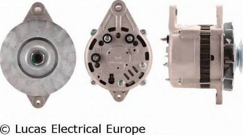 Lucas Electrical LRA01248 - Alternator furqanavto.az