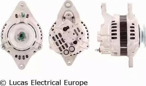 Lucas Electrical LRA01262 - Alternator furqanavto.az