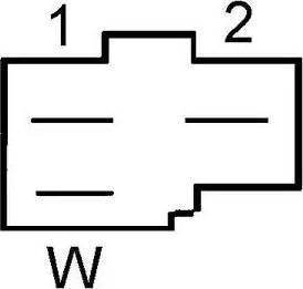 Lucas Electrical LRA01409 - Alternator furqanavto.az