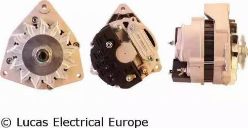 Lucas Electrical LRA01208 - Alternator furqanavto.az