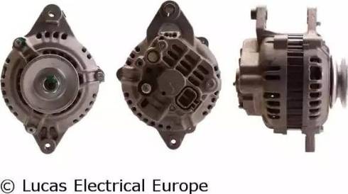 Lucas Electrical LRA01212 - Alternator furqanavto.az