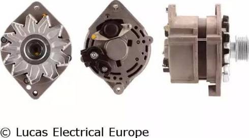 Lucas Electrical LRA01284 - Alternator furqanavto.az