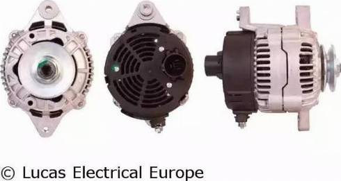 Lucas Electrical LRA01280 - Alternator furqanavto.az