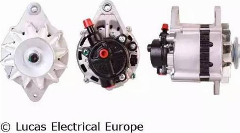 Lucas Electrical LRA01236 - Alternator furqanavto.az