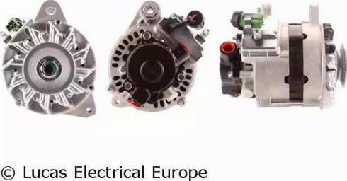 Lucas Electrical LRA01230 - Alternator furqanavto.az