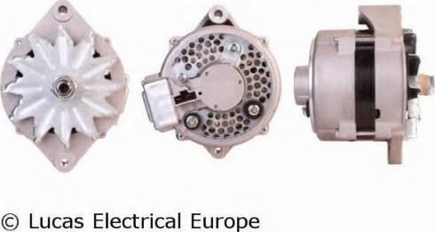 Lucas Electrical LRA01229 - Alternator furqanavto.az