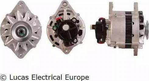 Lucas Electrical LRA00683 - Alternator furqanavto.az