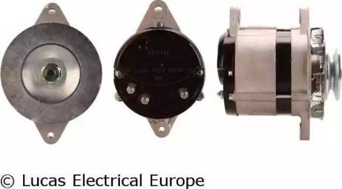 Lucas Electrical LRA01272 - Alternator furqanavto.az