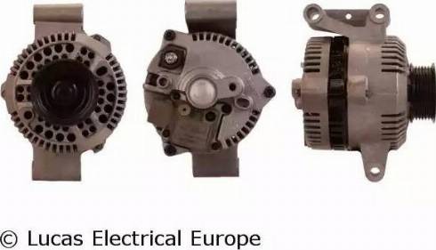 Lucas Electrical LRA01794 - Alternator furqanavto.az