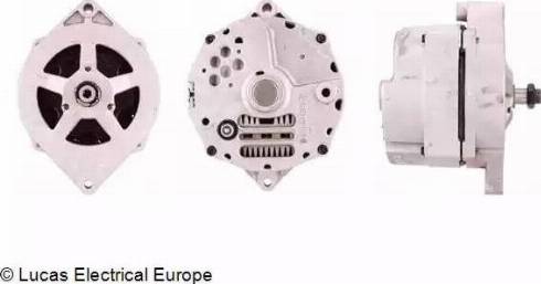 Lucas Electrical LRA01790 - Alternator furqanavto.az