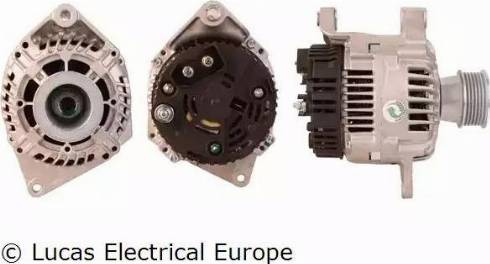 Lucas Electrical LRA01744 - Alternator furqanavto.az