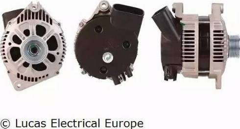 Lucas Electrical LRA01740 - Alternator furqanavto.az