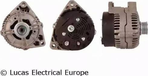 Lucas Electrical LRA01748 - Alternator furqanavto.az