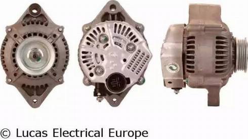 Lucas Electrical LRA01747 - Alternator furqanavto.az