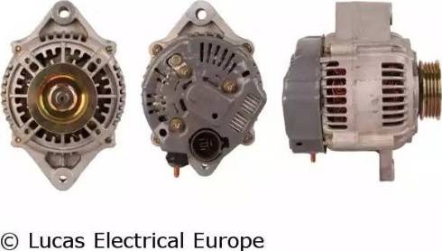 Lucas Electrical LRA01754 - Alternator furqanavto.az