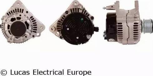 Lucas Electrical LRA01756 - Alternator furqanavto.az