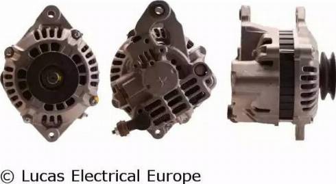 Lucas Electrical LRA01758 - Alternator furqanavto.az