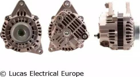 Lucas Electrical LRA01753 - Alternator furqanavto.az