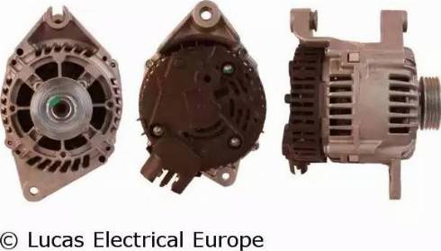 Lucas Electrical LRA01764 - Alternator furqanavto.az