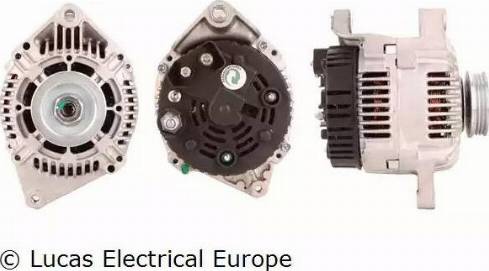 Lucas Electrical LRA01705 - Alternator furqanavto.az