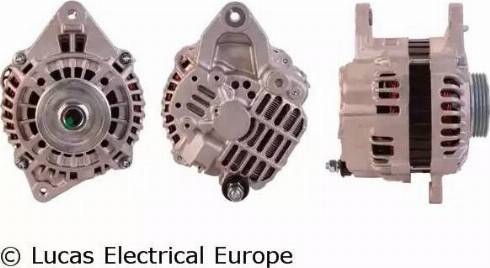 Lucas Electrical LRA01701 - Alternator furqanavto.az