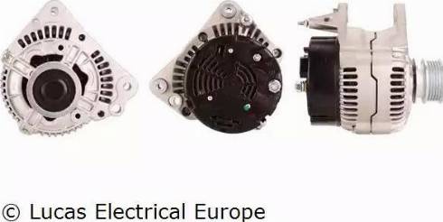 Lucas Electrical LRA01708 - Alternator furqanavto.az
