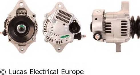 Lucas Electrical LRA01719 - Alternator furqanavto.az