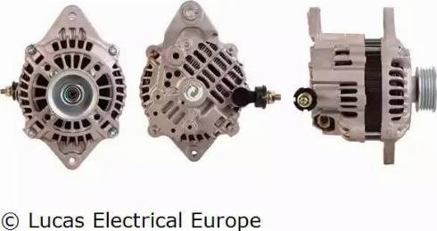 Lucas Electrical LRA01713 - Alternator furqanavto.az