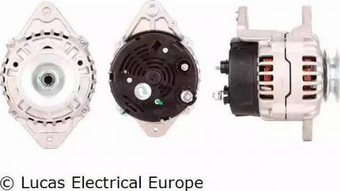 Lucas Electrical LRA01712 - Alternator furqanavto.az